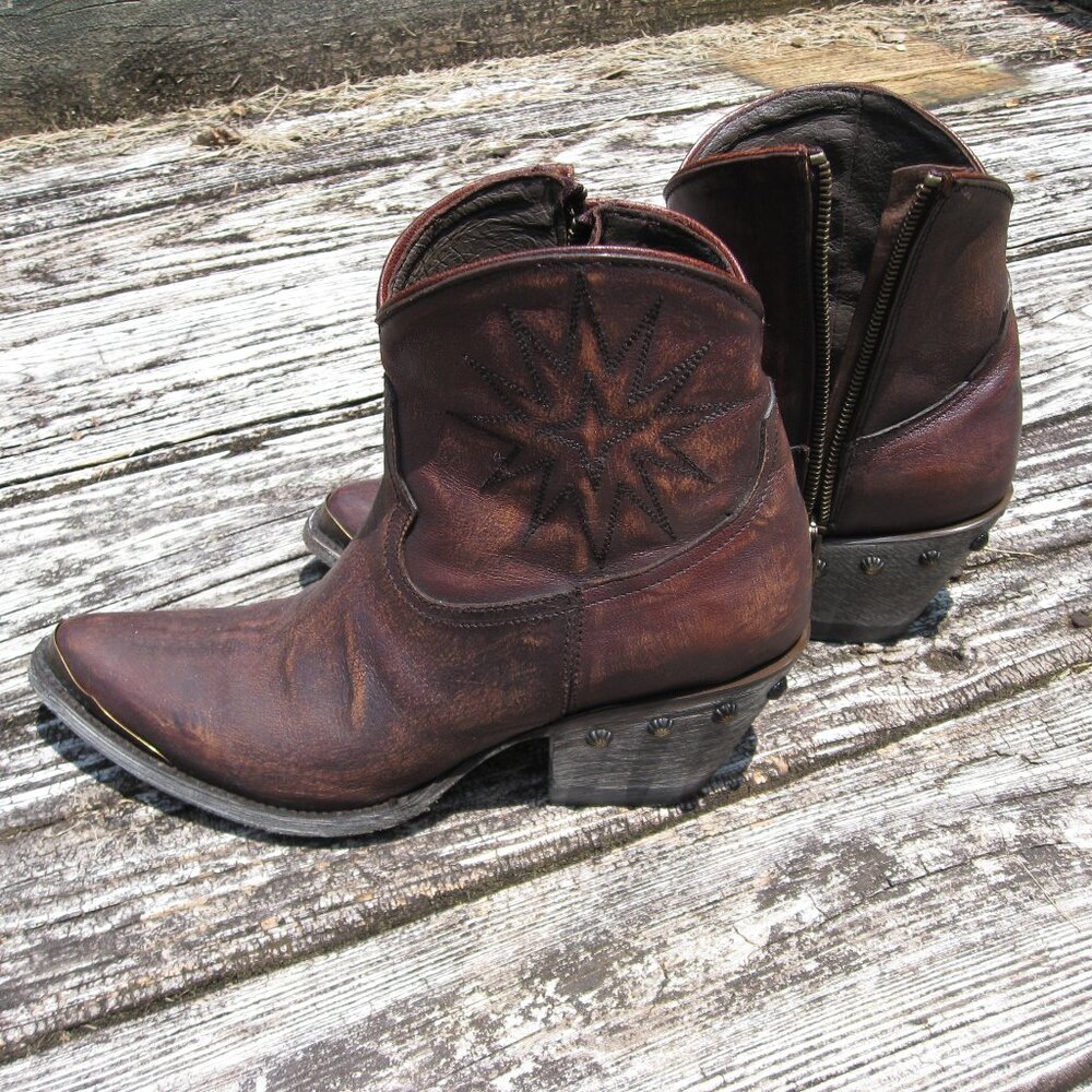 Old Gringo Cowgirl Boots